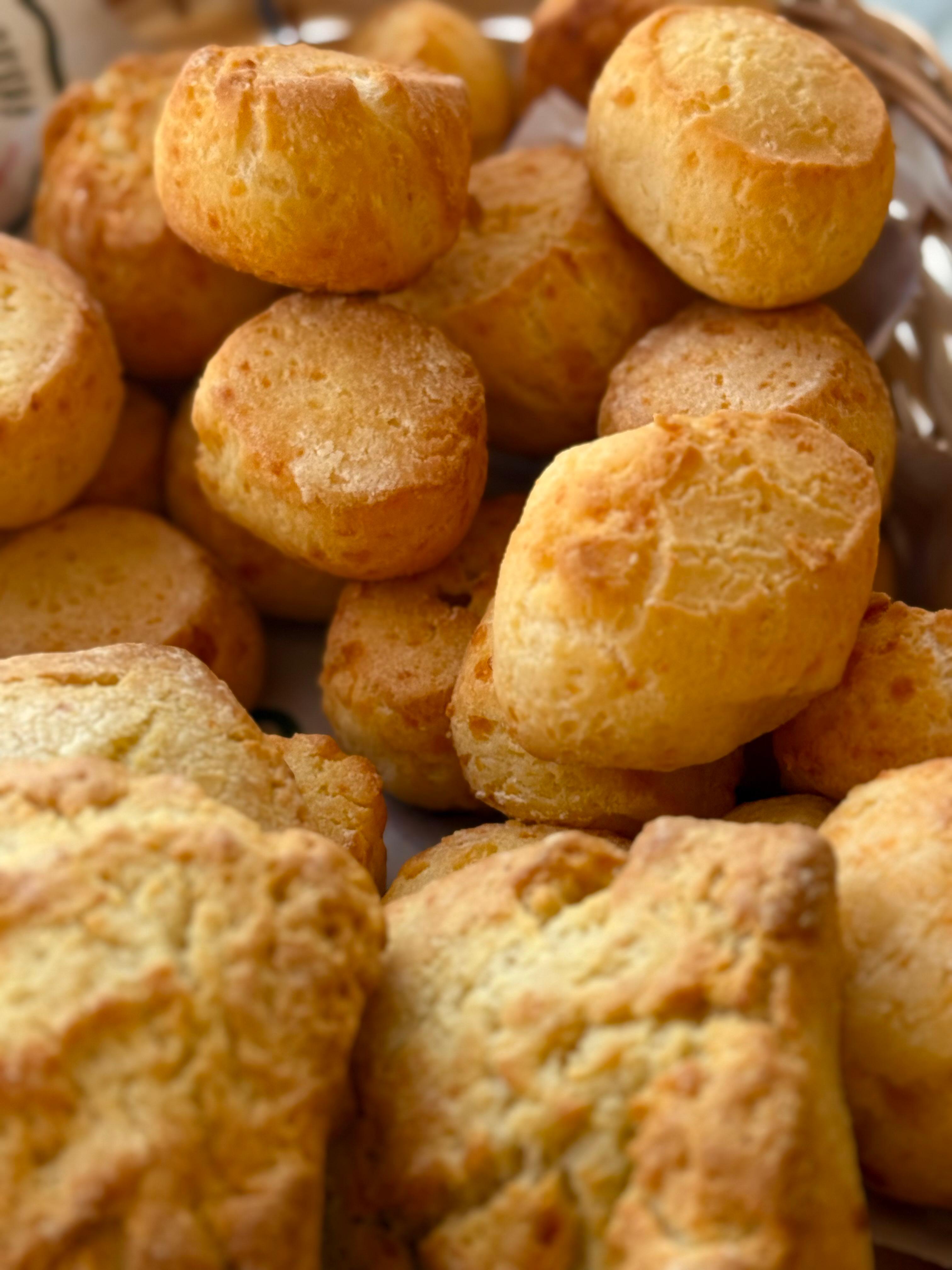 CHIPA Y ESCON DE QUESO